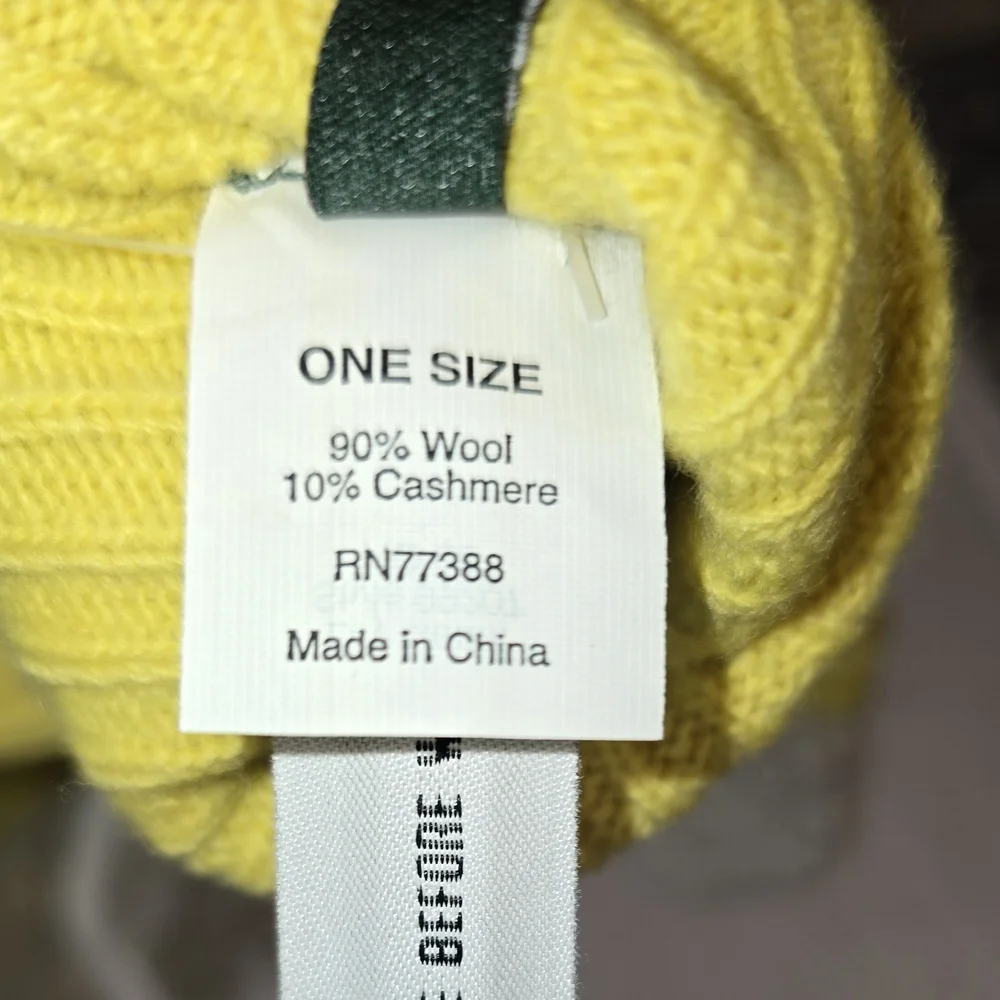 J Crew Womens Color Block Wool Cashmere Gloves Long NWT